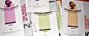Cover Crossing Border Booklets