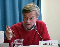 Arthur Gillette