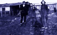 First SCI Workcamp in Esnes near Verdun (France) 1920