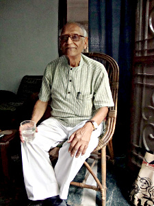 Devinder Das Chopra, June 2015