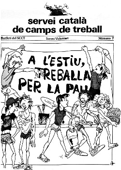 Newsletter of SCI Catalonia 1984