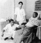 Bihar 1935 (India) - <p>Hospital</p>