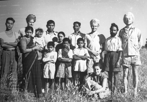 Warora Anandwan 1956