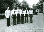 Volunteers of OHP, Warsaw 1977? (Poland) - 