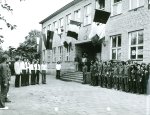 Volunteers of OHP, Warsaw 1977? (Poland) - 
