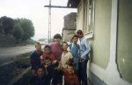 Workcamps Romania 1991 - 